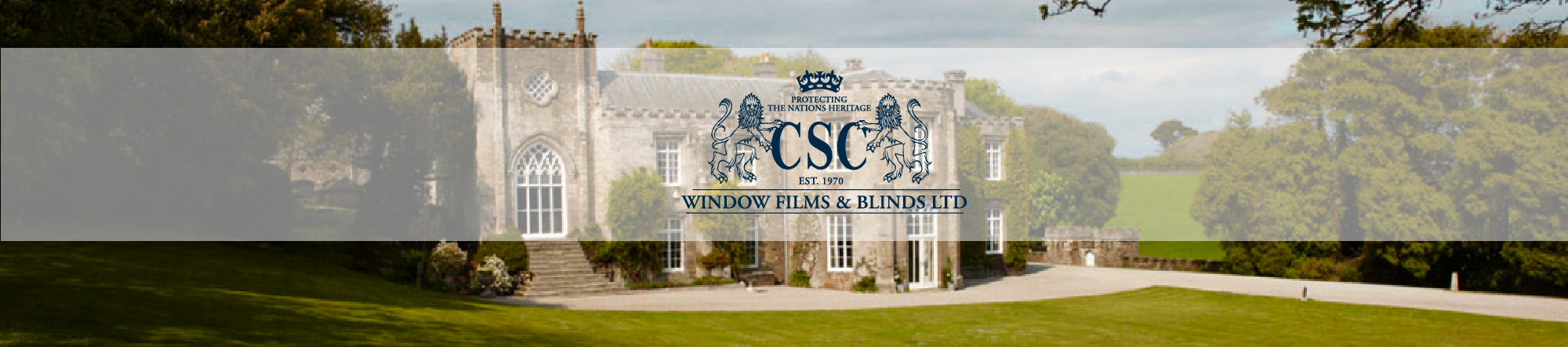 CSC WINDOW FILMS