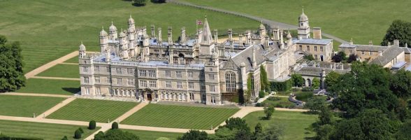 Burghley House Case Study